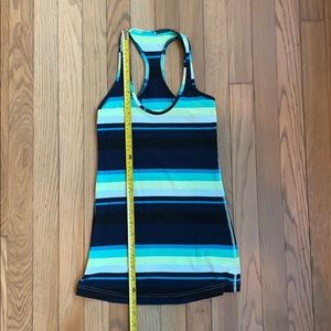 Lulu Lemon Cool Racerback Tank